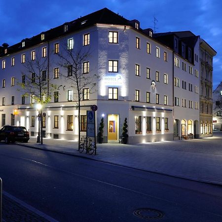Hotel Blauer Bock Monachium Zewnętrze zdjęcie